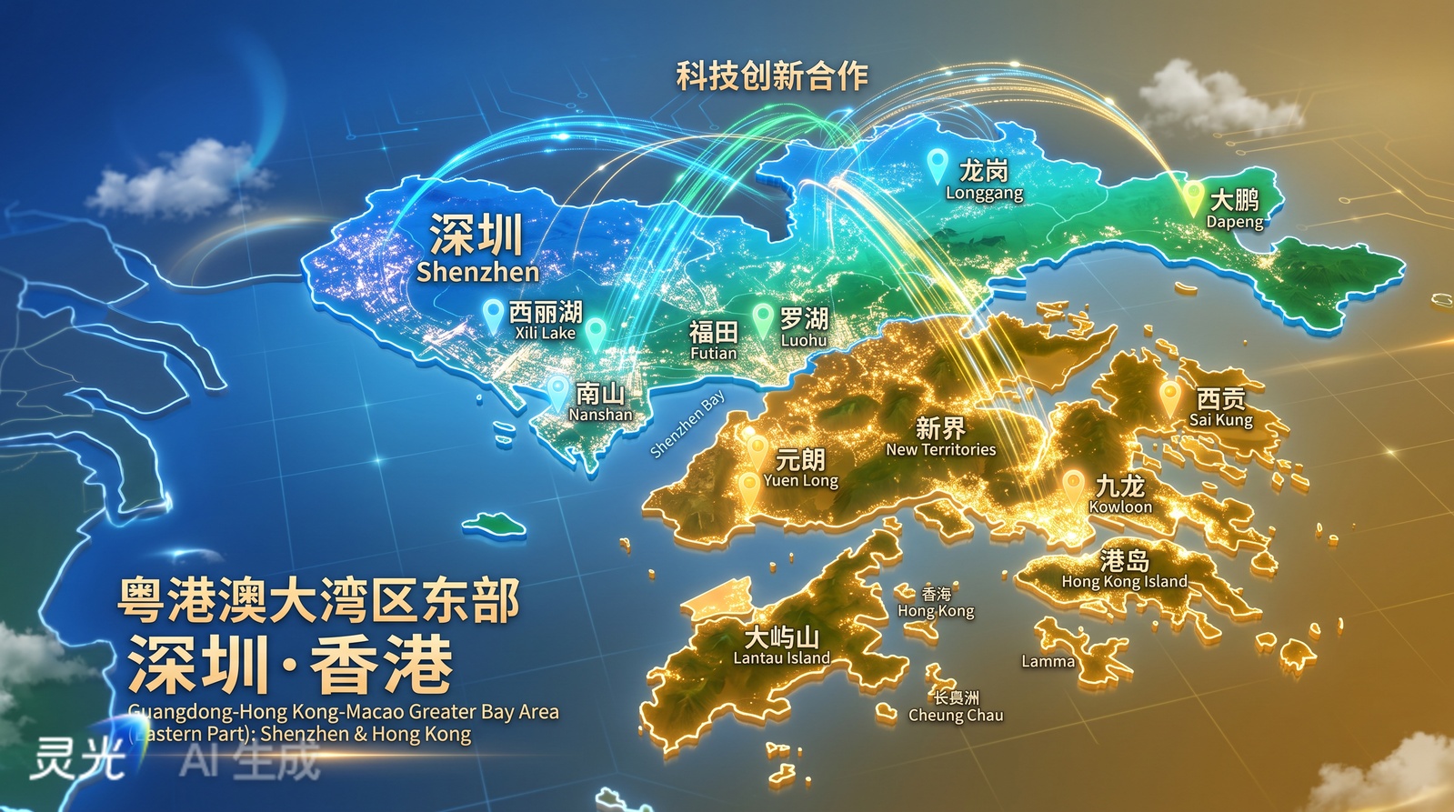 2025年度深港联合资助A类项目全景解读：从19项资助看深港知识转化的真实赛道